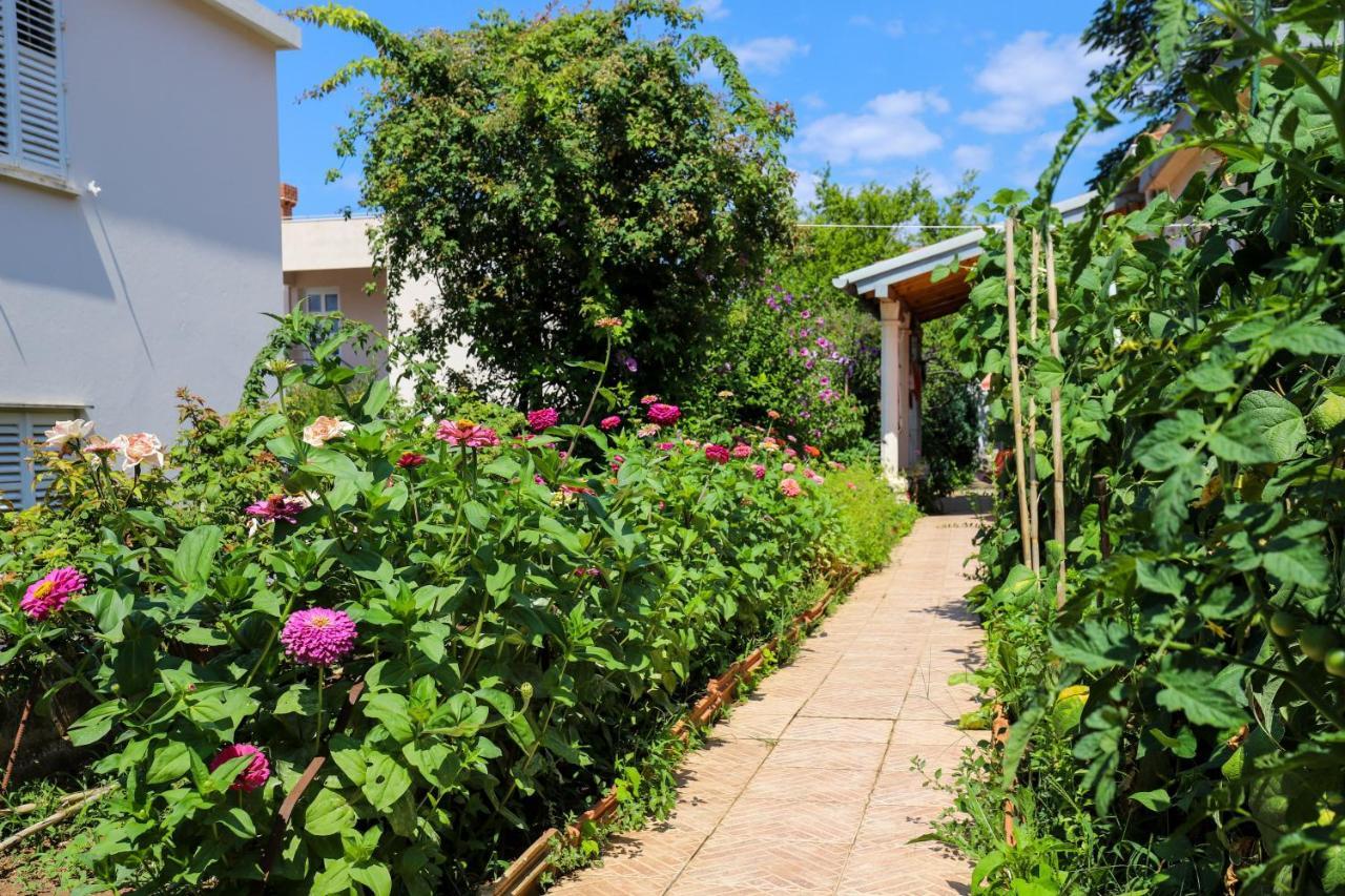 Apartment Garden M&M Dubrovnik Bagian luar foto