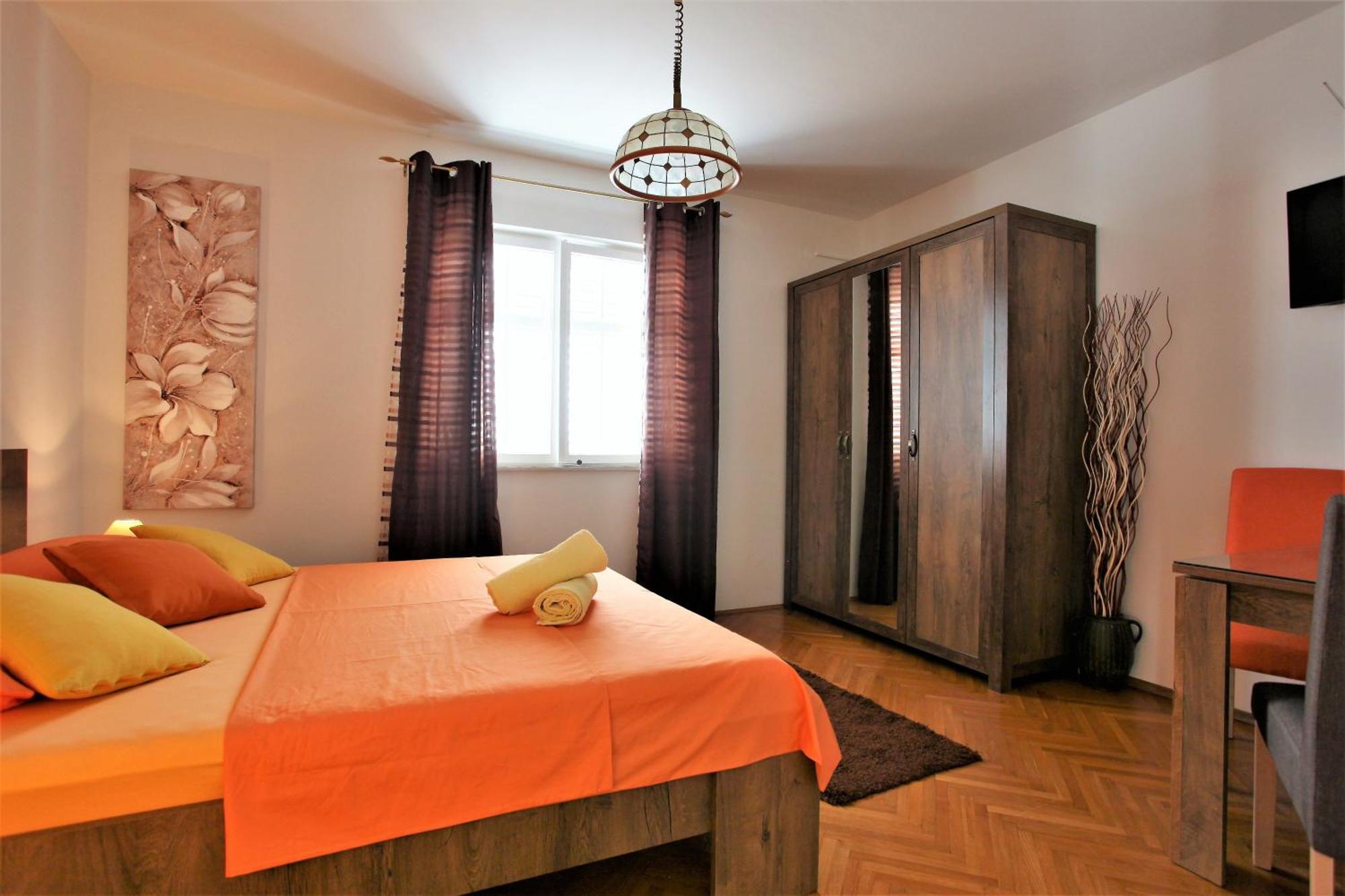 Apartment Garden M&M Dubrovnik Bagian luar foto