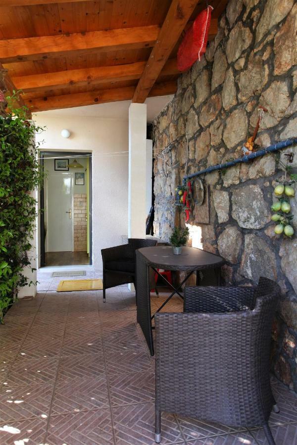 Apartment Garden M&M Dubrovnik Bagian luar foto